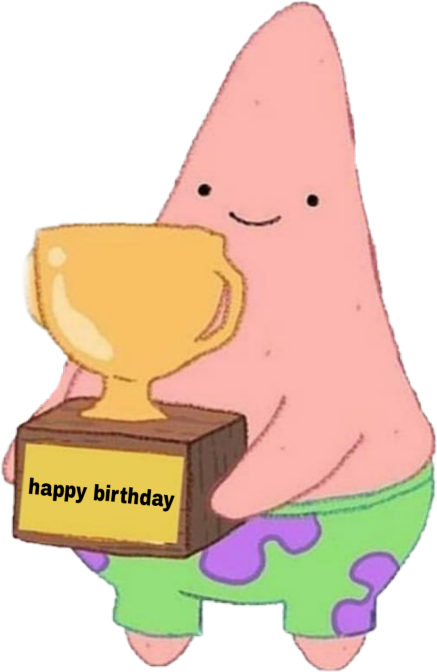 Freetoedit Sctrophy Trophy Sticker By 10501815963032568840