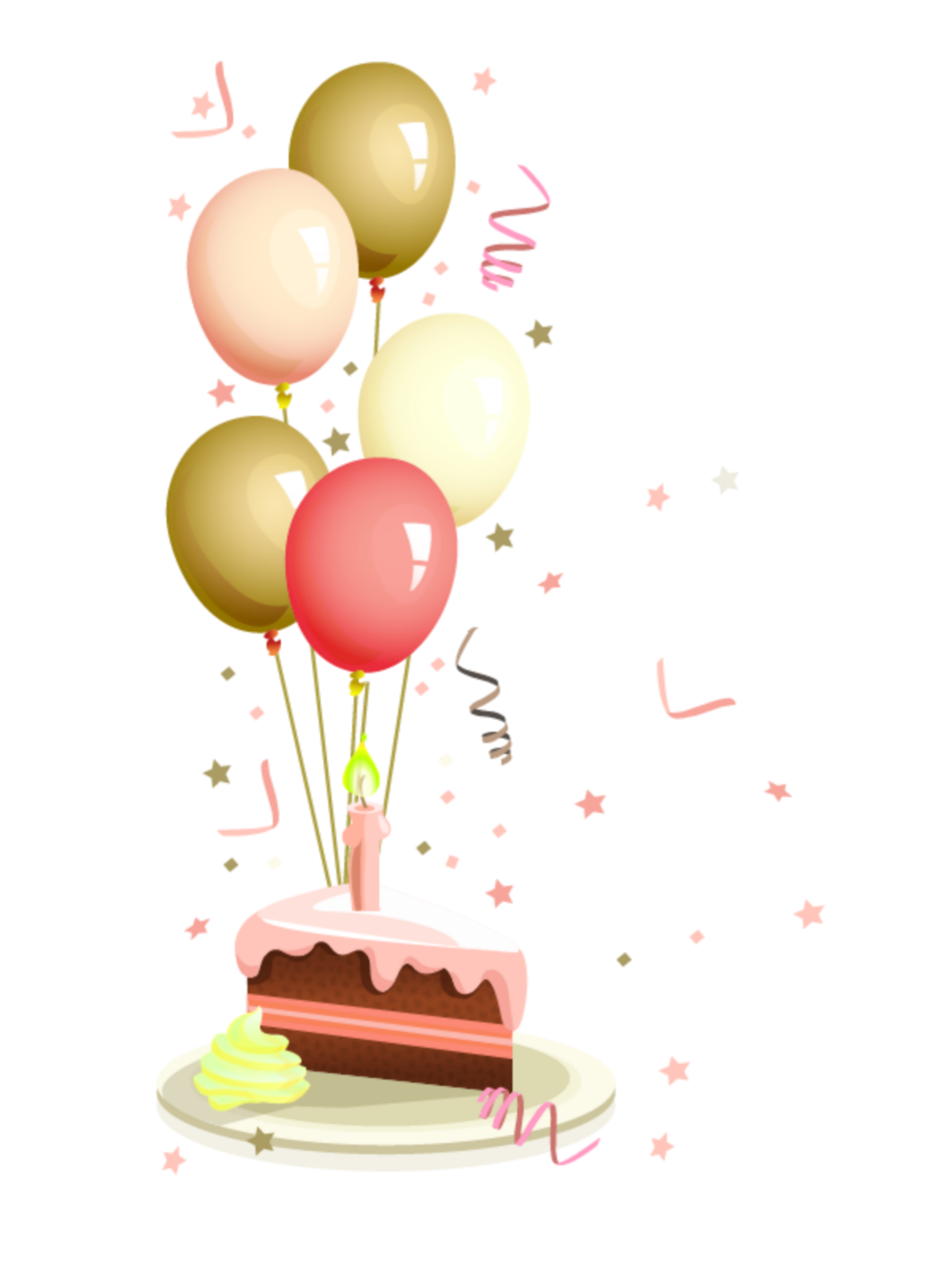 Confetti Clipart Balloon Confetti Confetti Balloon Co vrogue.co