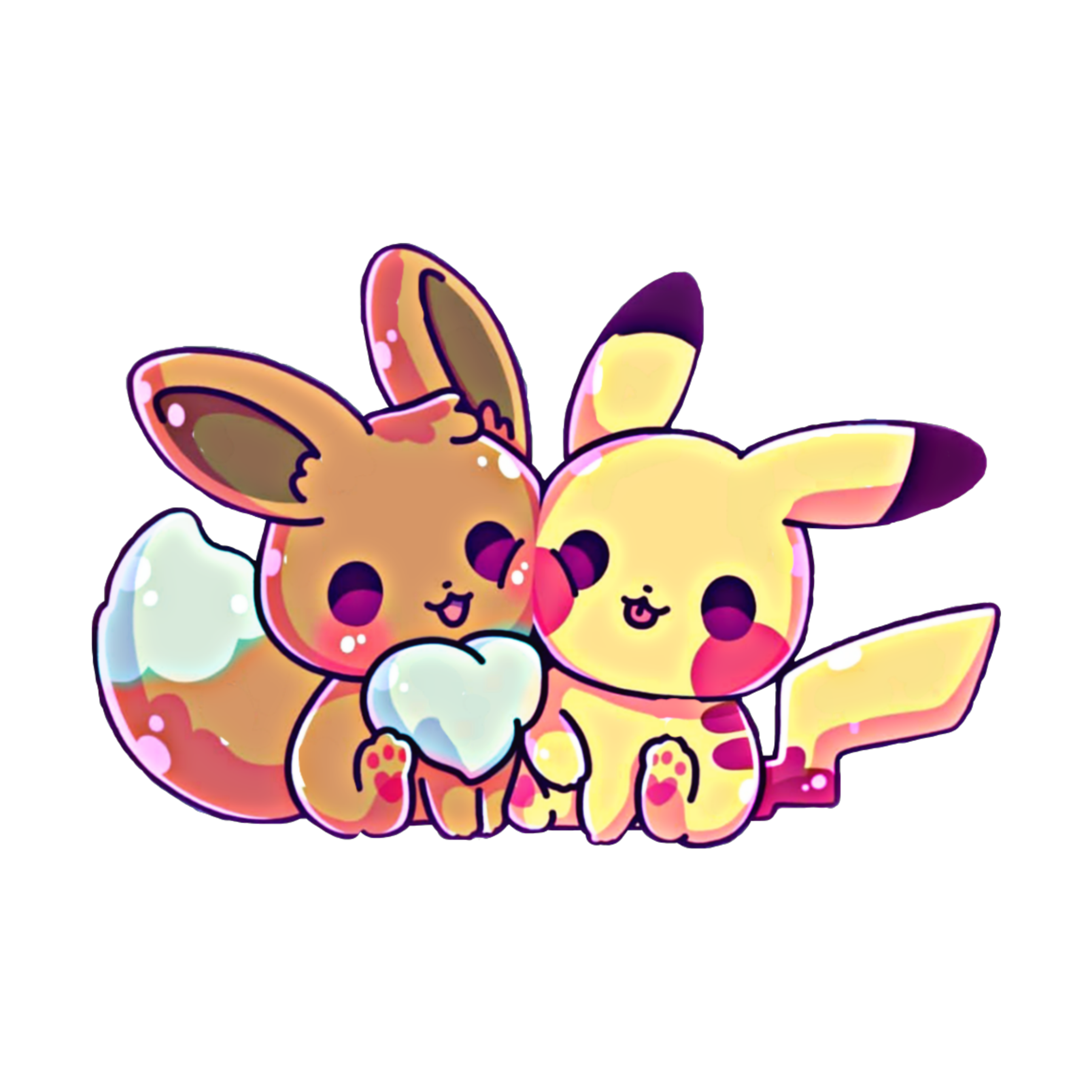 Featured image of post Love Pikachu And Eevee / Did you just pick up pokémon let&#039;s go pikachu or eevee?