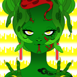 freetoedit snake girl wallpaper monstergirlmaker