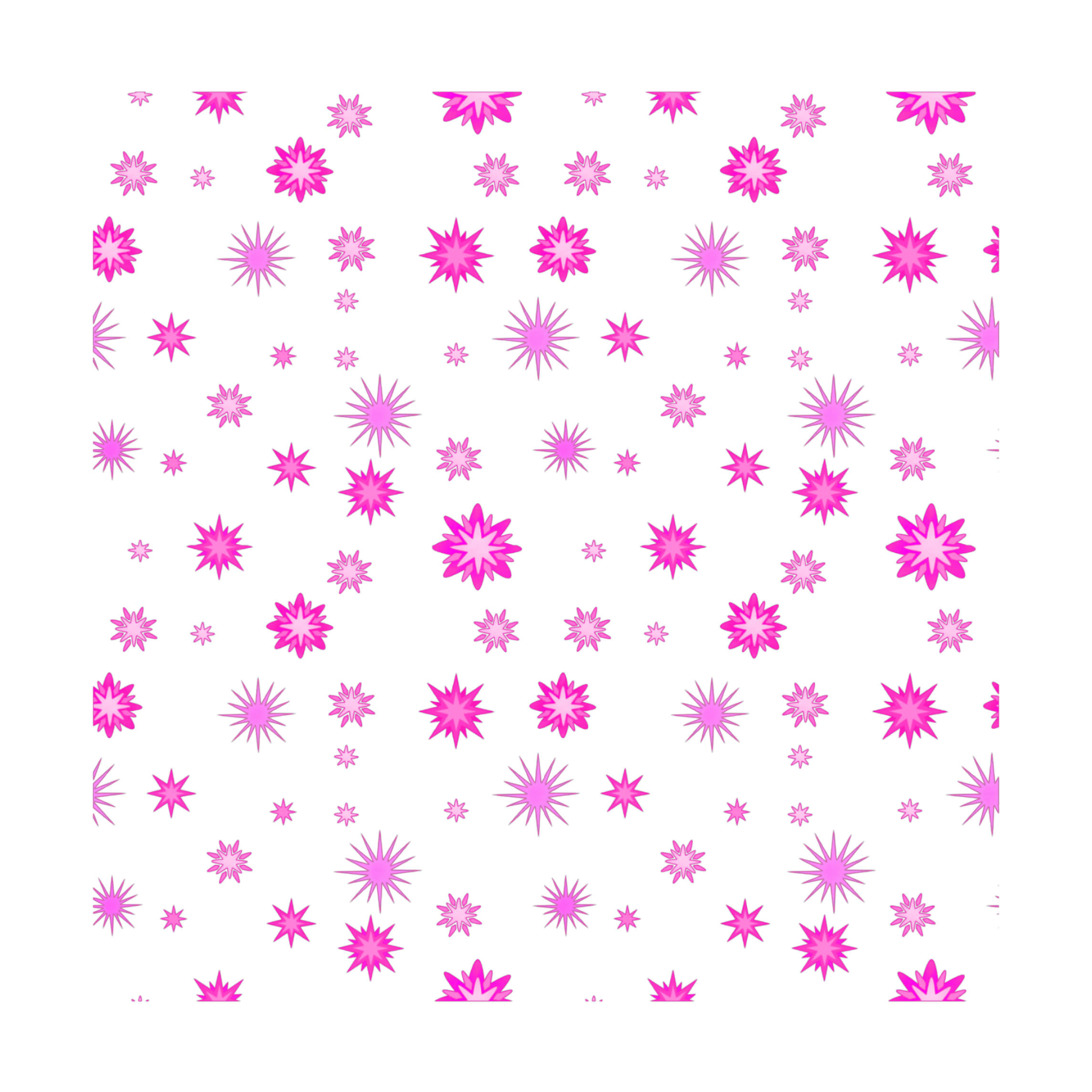 Freetoedit Pink Stars Sticker By Kristalfrancinebrown