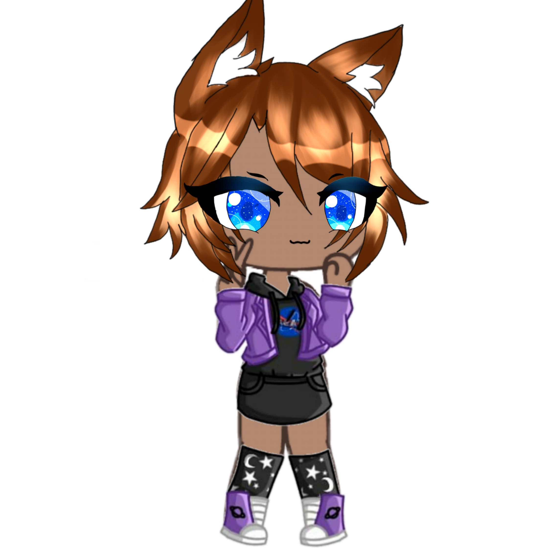 Cute Gacha Life Girls Edits | aesthetic tumblr