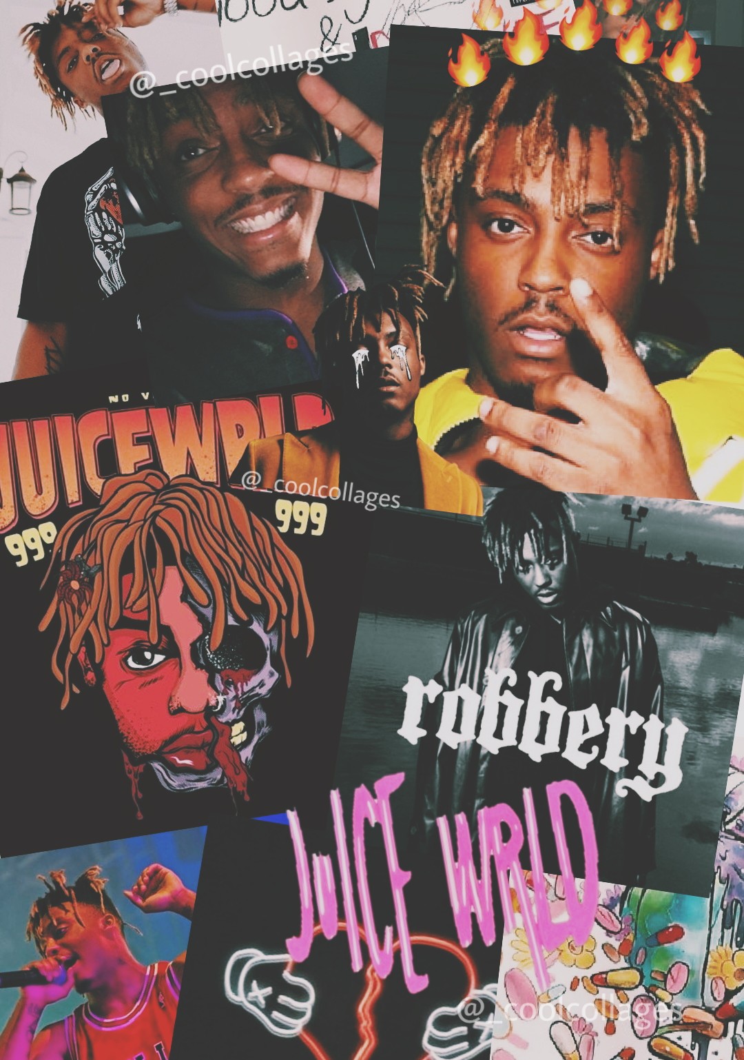 Featured image of post X And Juice Wrld Wallpaper