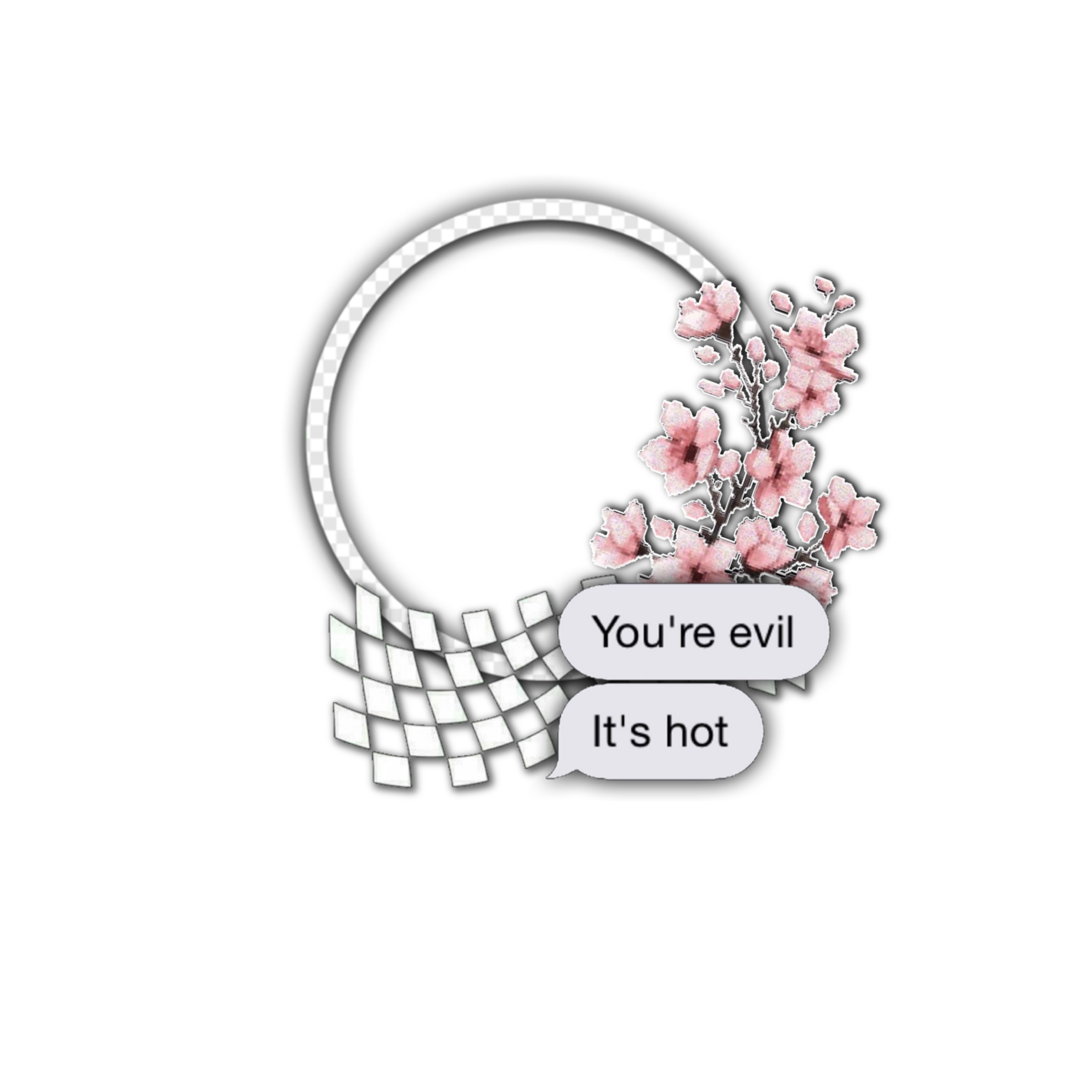 flower anime manga sticker by diolovesicecream