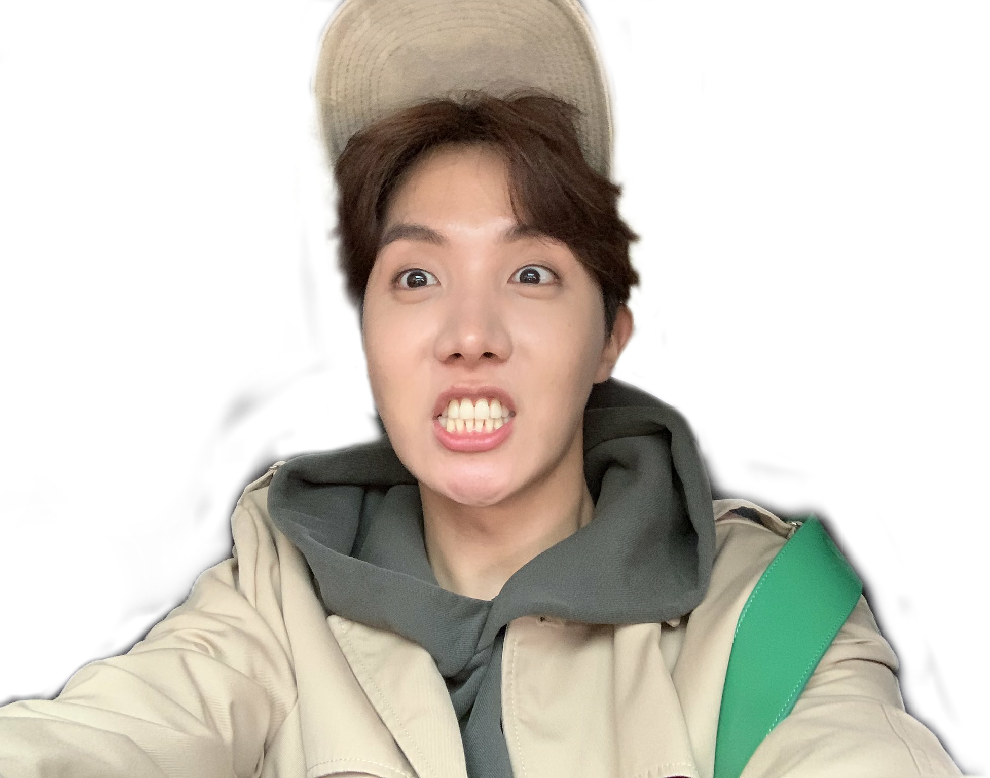 jhope jhoooooooooooooooooope sticker by nadii_august93