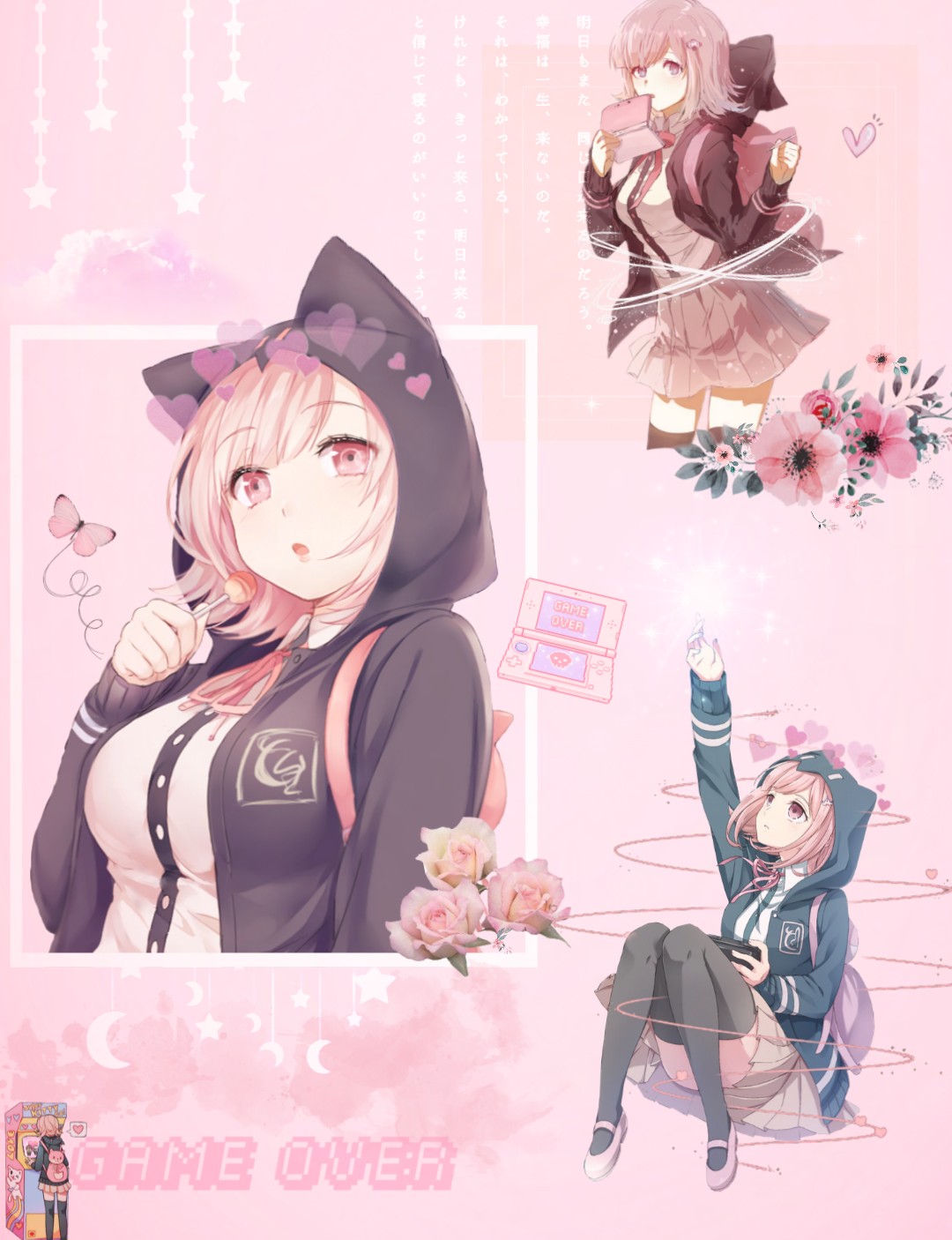 Chiakinanami Nanamichiaki Image By Miu Todoroki