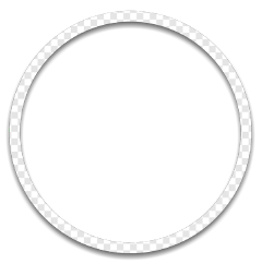 freetoedit overlay circle transparent white