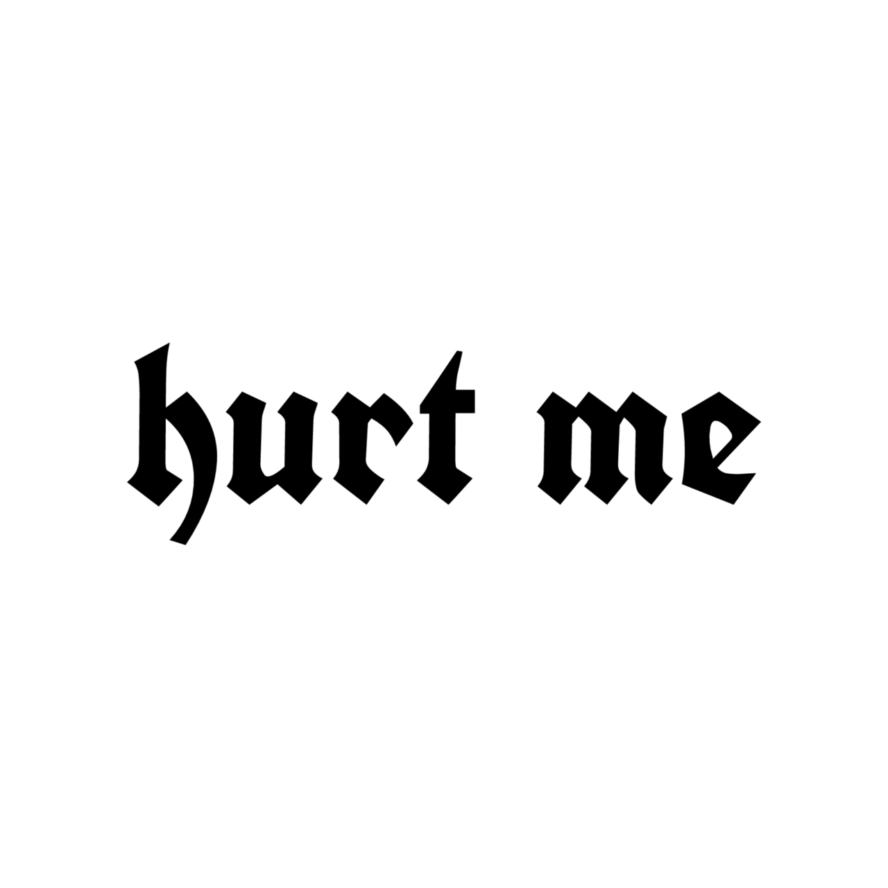 Txt Sad Hurt Transparent Cyber Background Anime Bandage