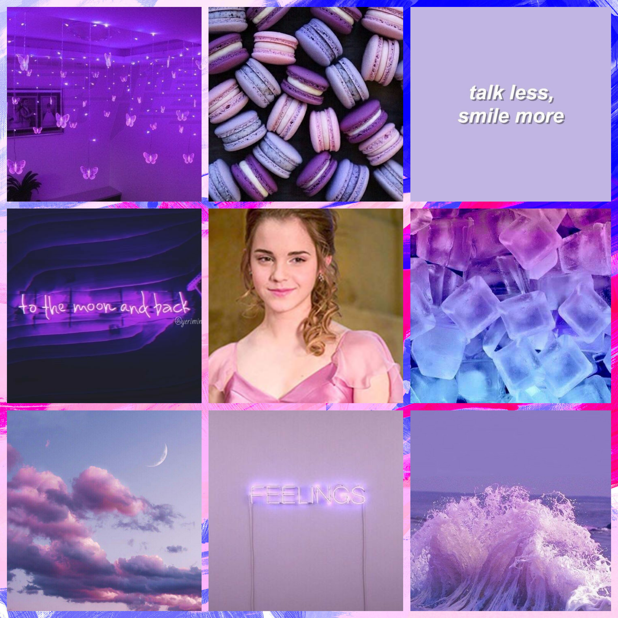 Freetoedit Emmawatson Hermionegranger Pinkaesthetic Pur