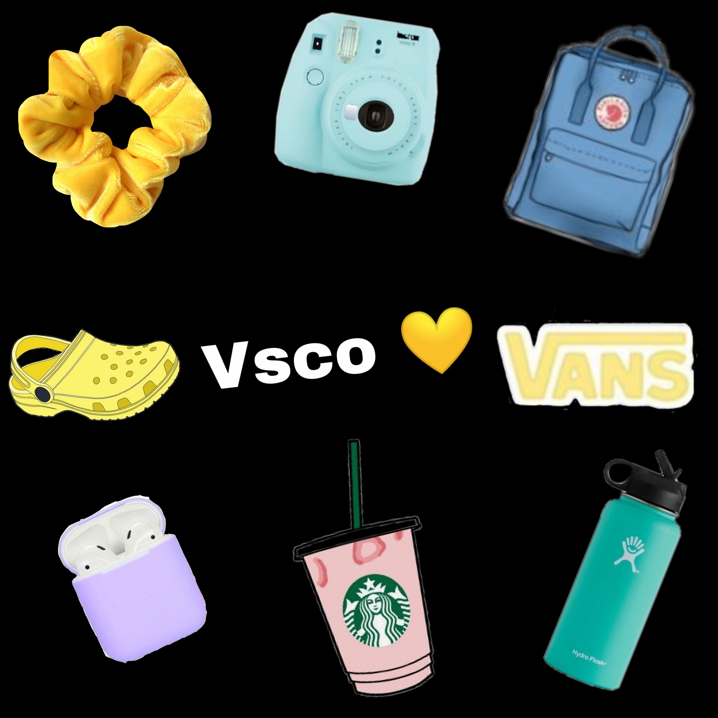 vsco airpods