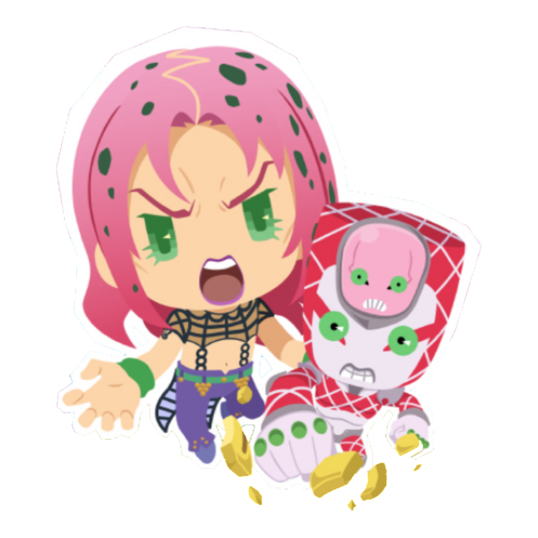 Jojo pitter patter. Jojo Pitter patter Pop Diavolo. Дьяволо Чиби Jojo. Jojo Pitter patter Pop Bruno. Jojo Pitter patter Pop Sprites Diavolo.