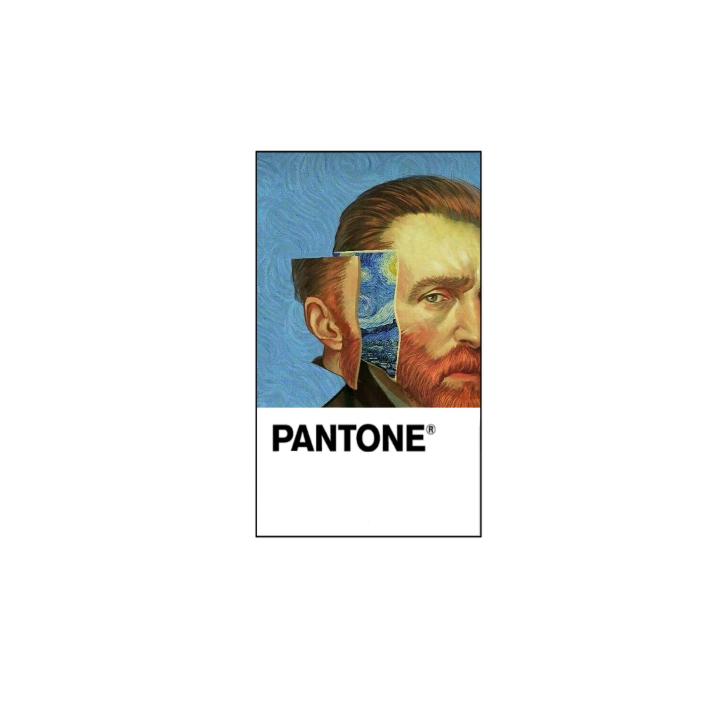 pantone van gogh