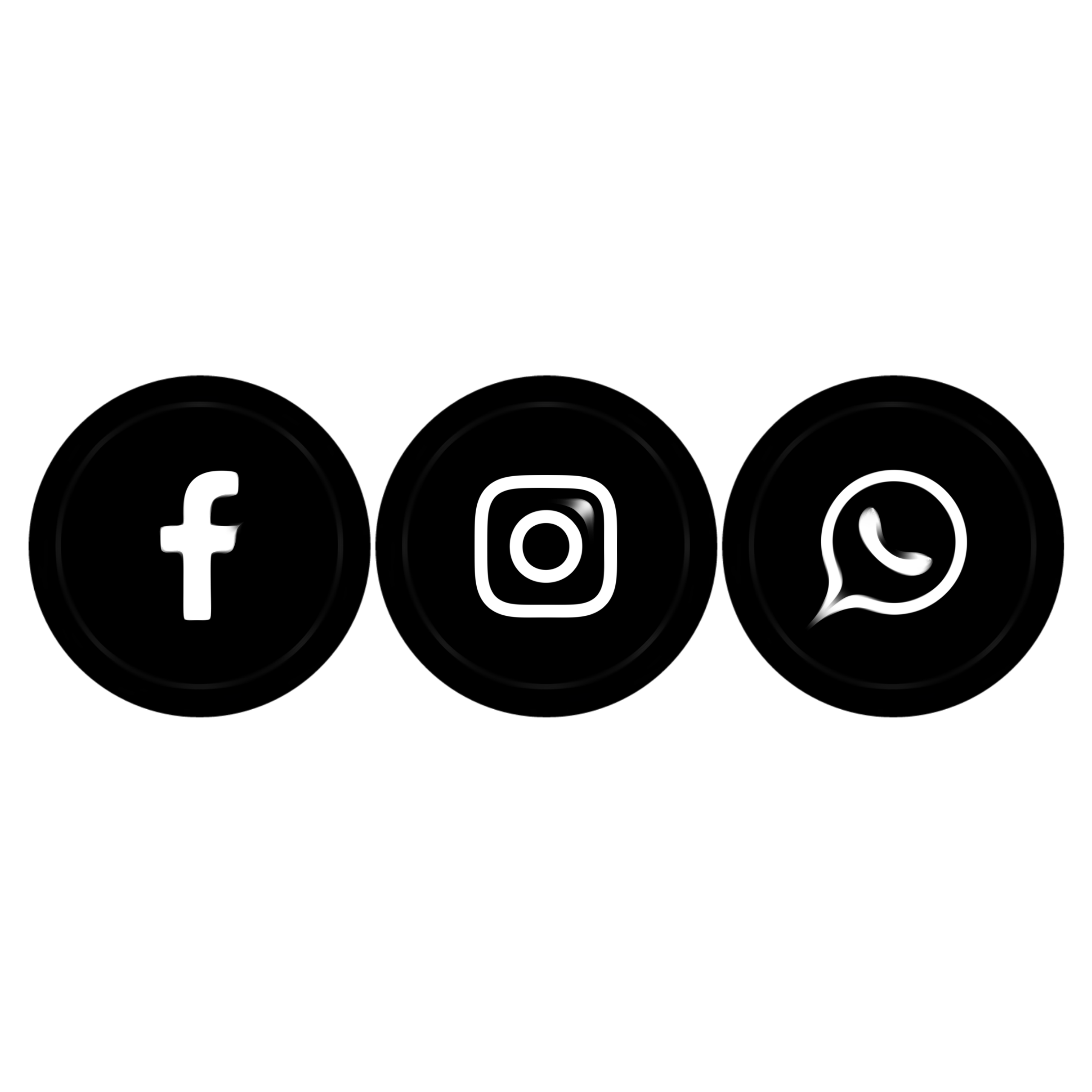 21 Whatsapp Facebook Instagram Png Logo