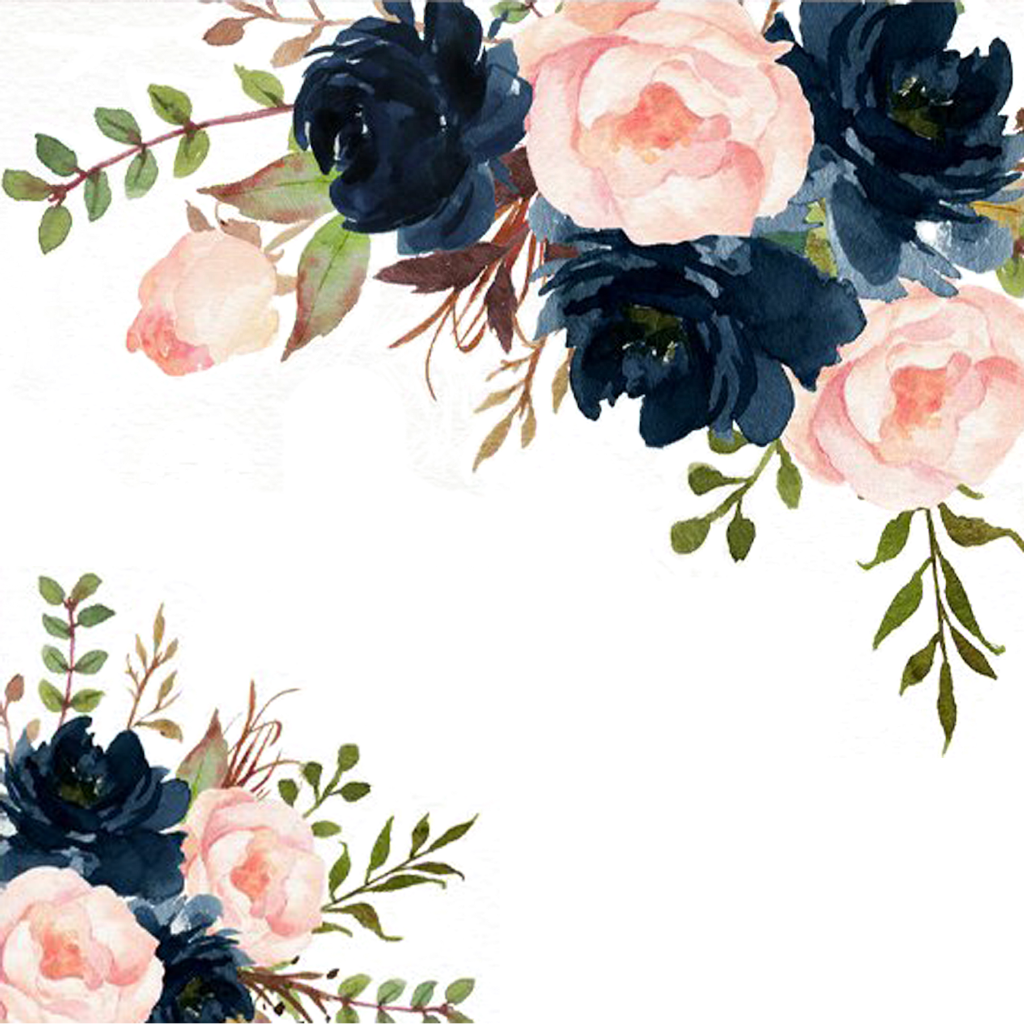 ftestickers flowers roses borders colorful...