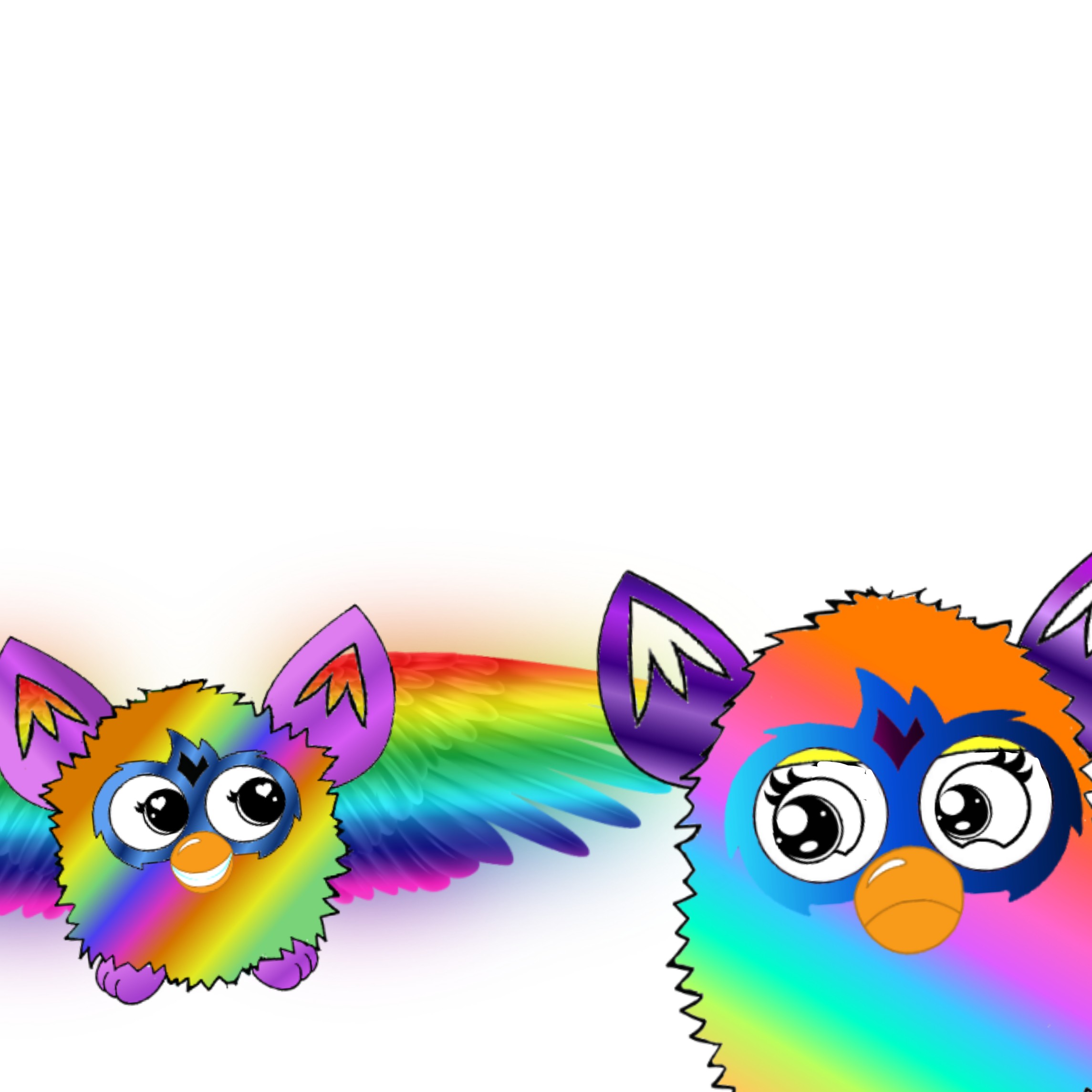 furby wings