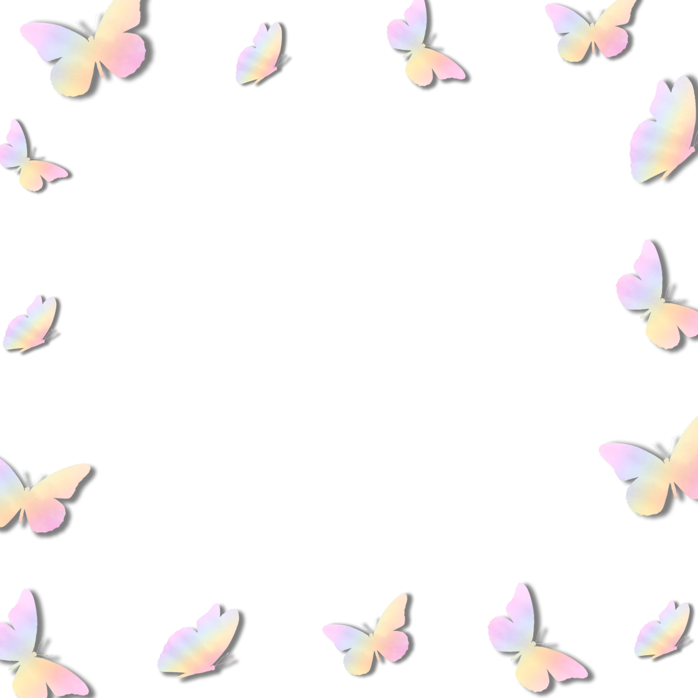 butterfly butterflies butterflyeffect sticker by @luli8842