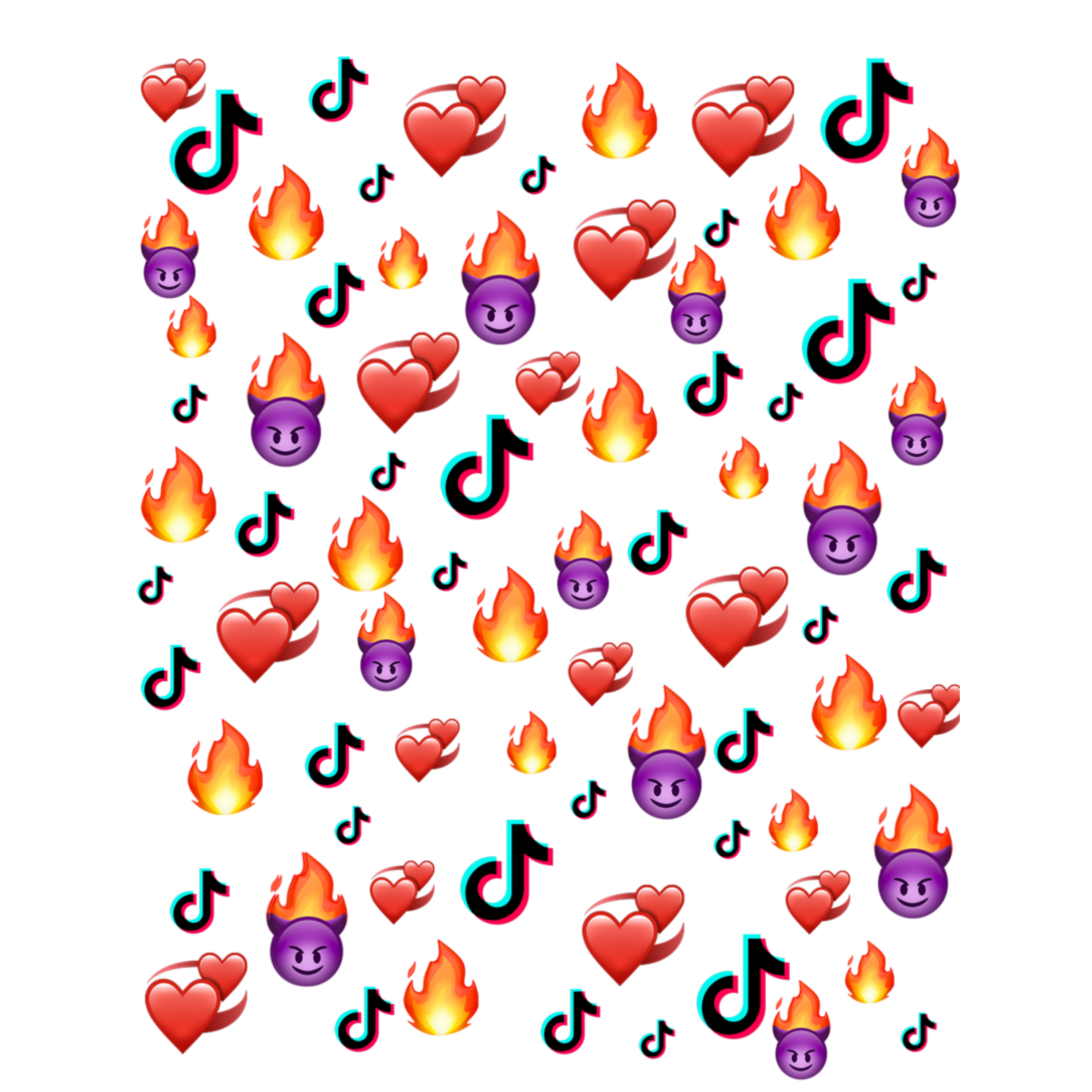 Tik tok emoji