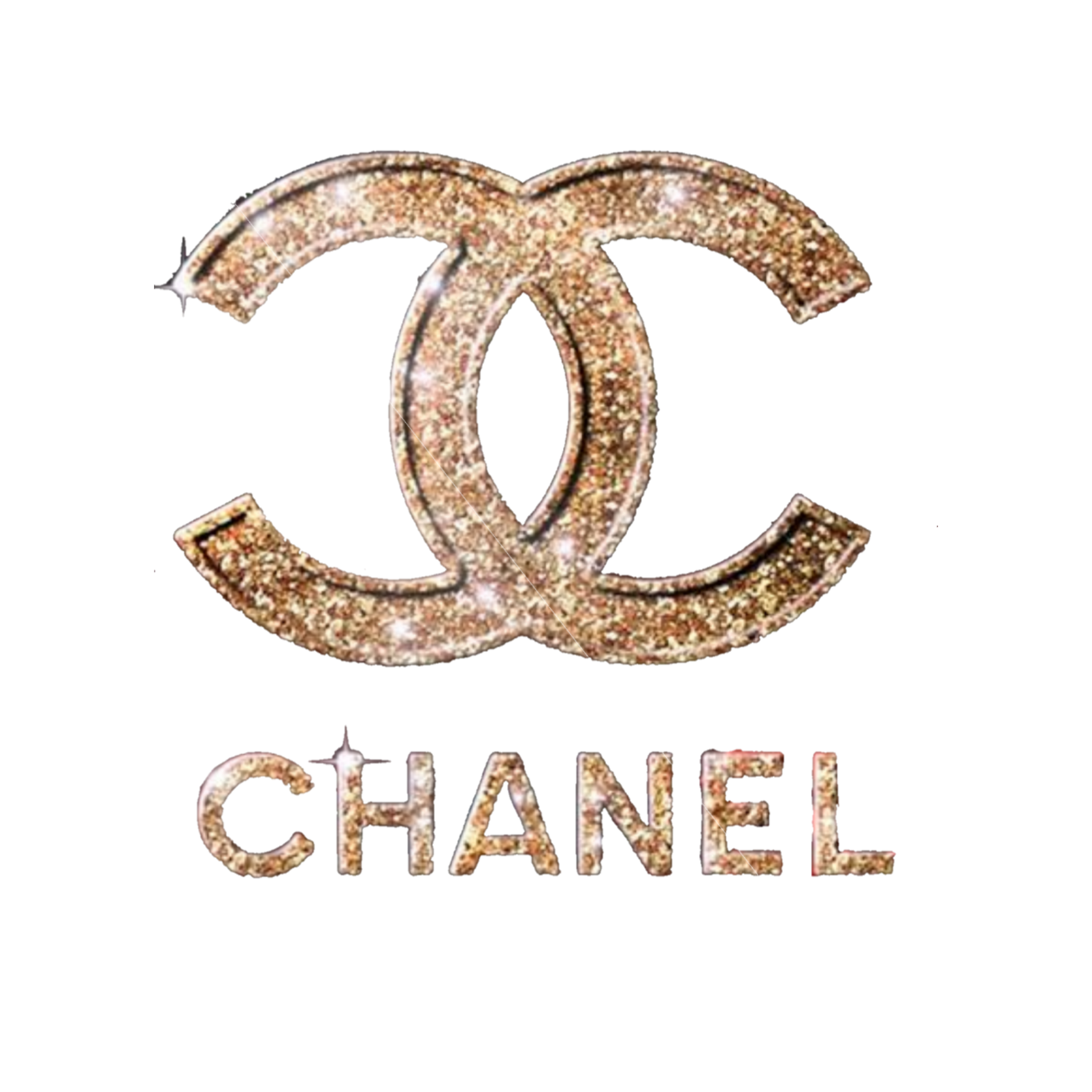 chanel logo freetoedit #chanel sticker by @oliviayeargin