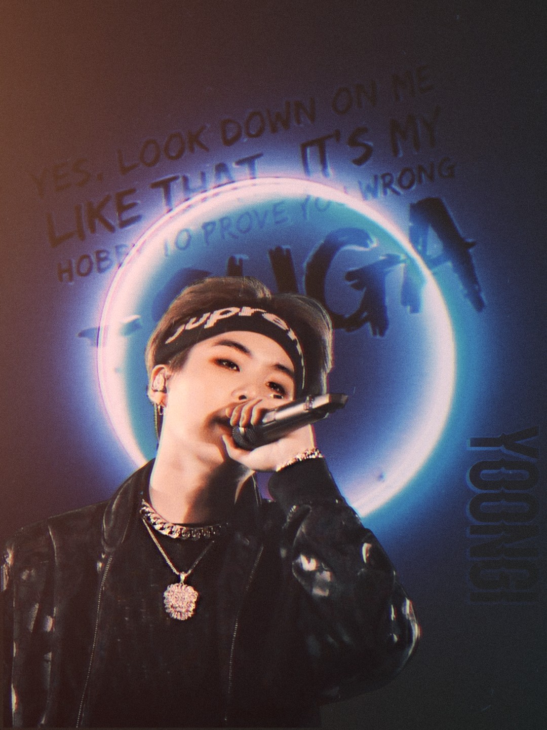 freetoedit suga yoongi bts kpopedit