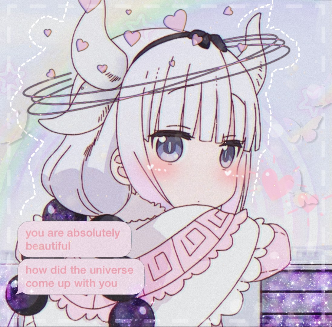 Kanna Pfp : Kanna-chan By Shioiri On Deviantart | Facerisace