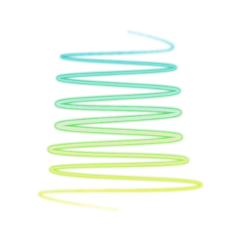 freetoedit picsart spiral colorspiral lightblue