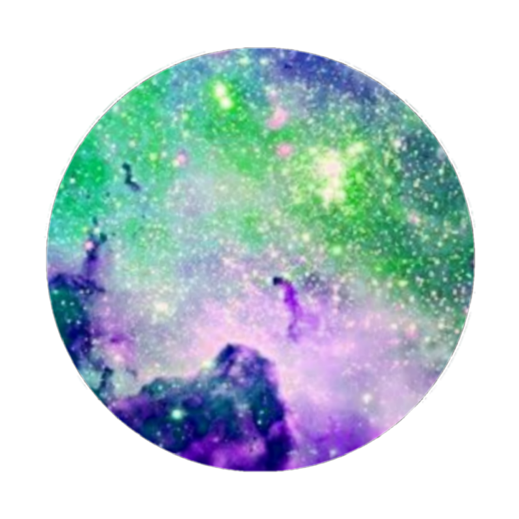 Freetoedit Green Blue Purple Stars Galaxy Background