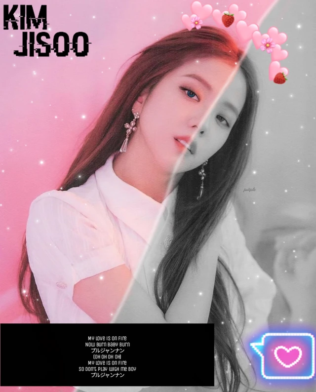 Blackpink My Love Is On Fire Now Burn Image By Jenjen Blackpink My Love Is On Fire Now Burn Image By Jenjen