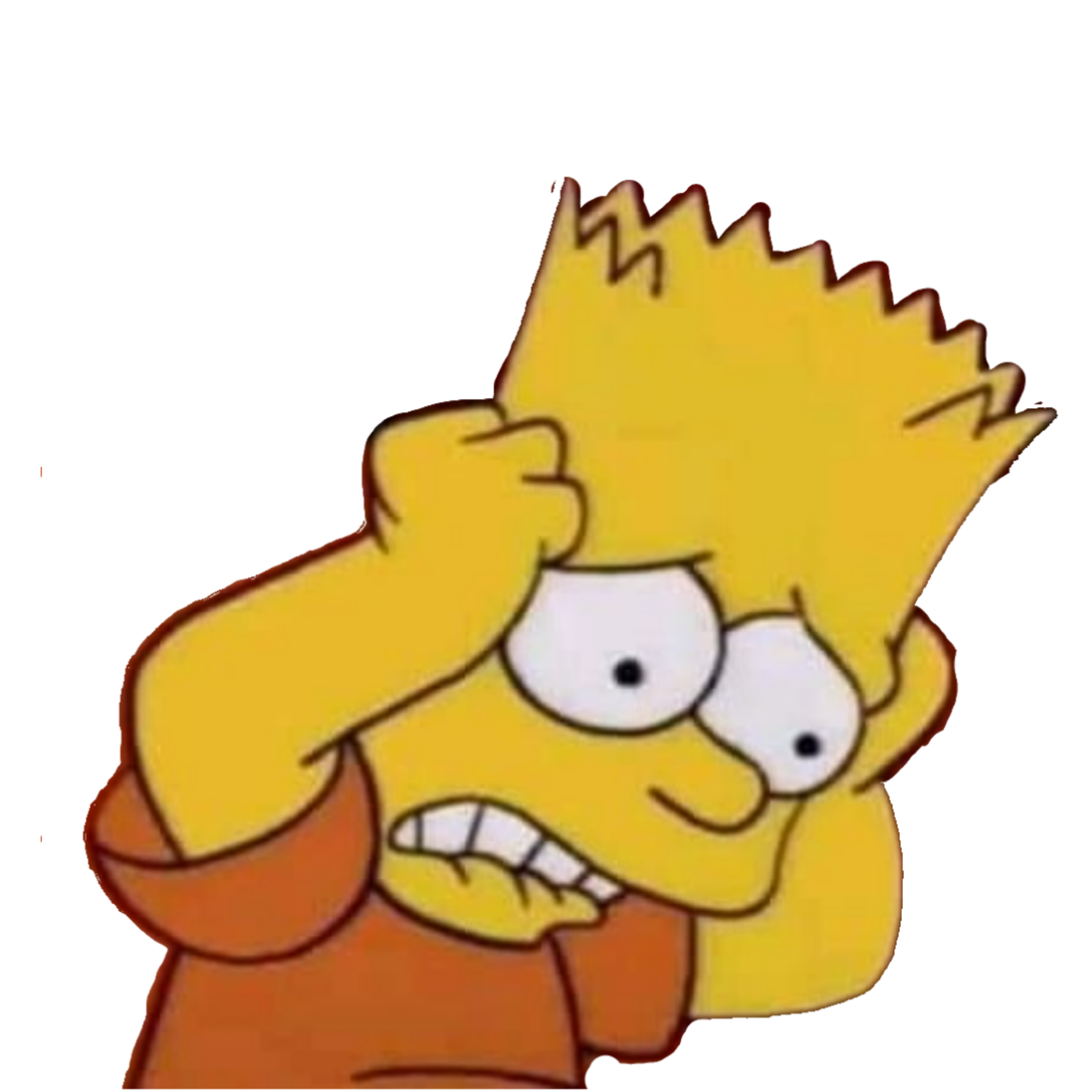 Sad Bart : Sad Bart Simpson Wallpapers - Top Free Sad Bart Simpson