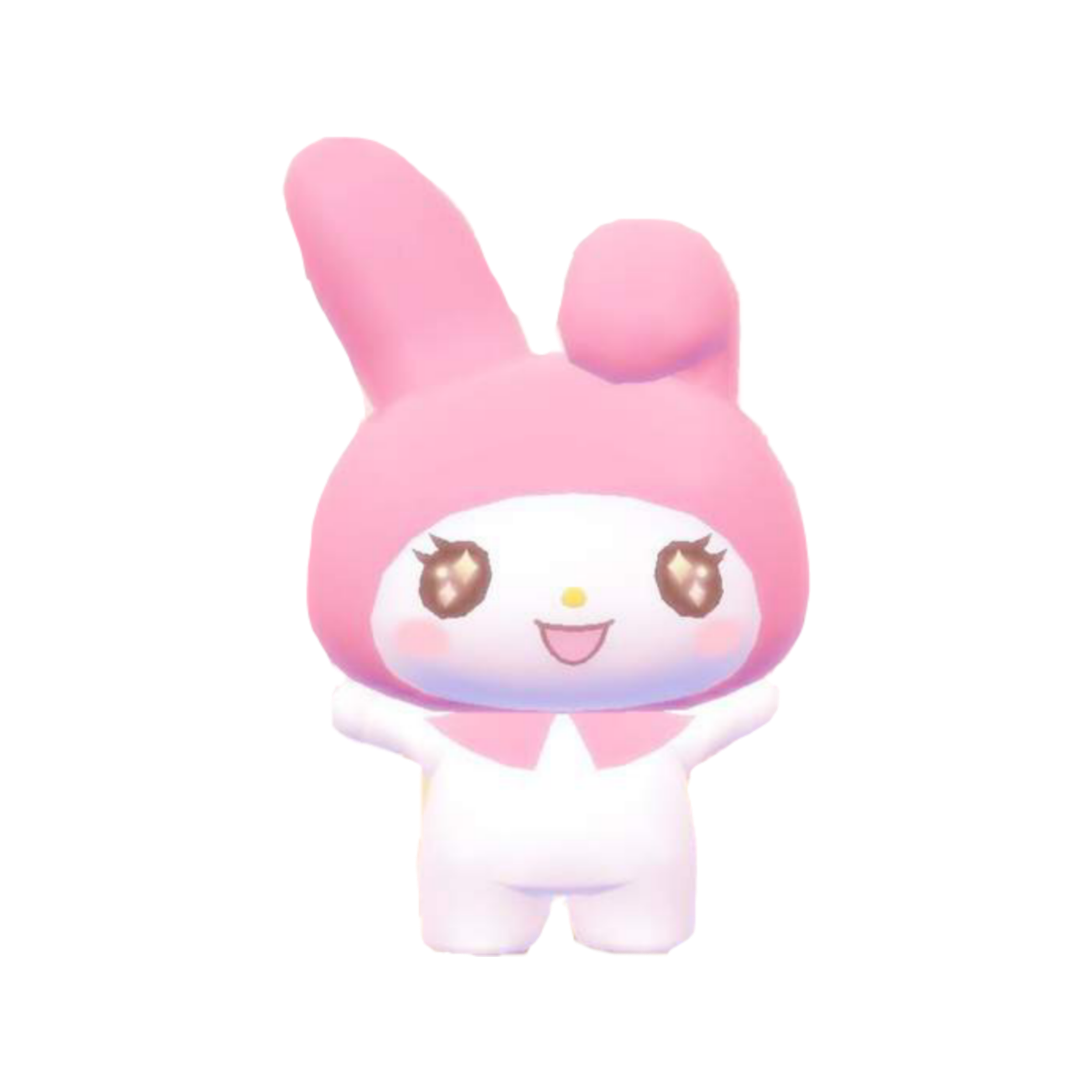 My Melody Tomotoru Png