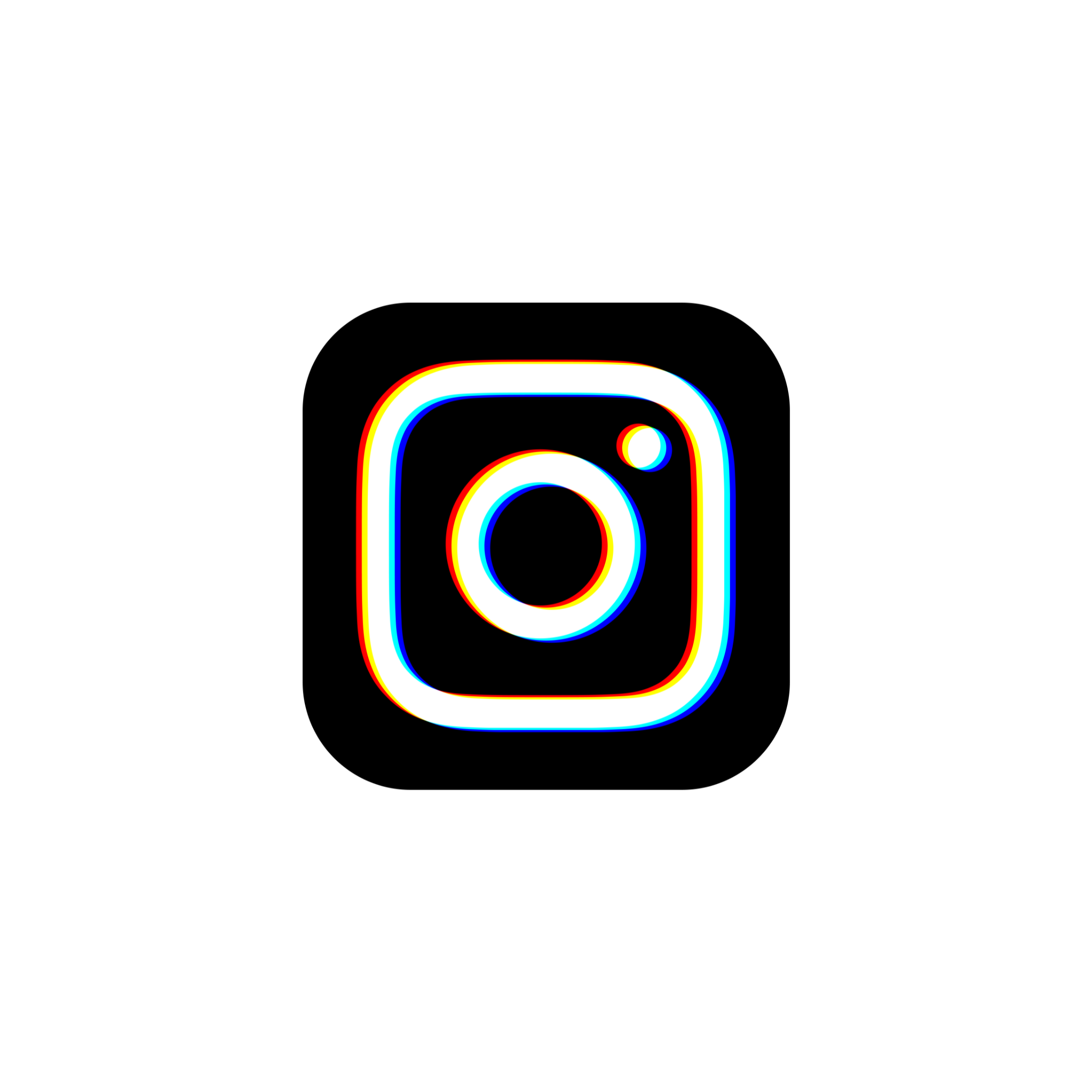 The Most Edited Instagram Logo Picsart