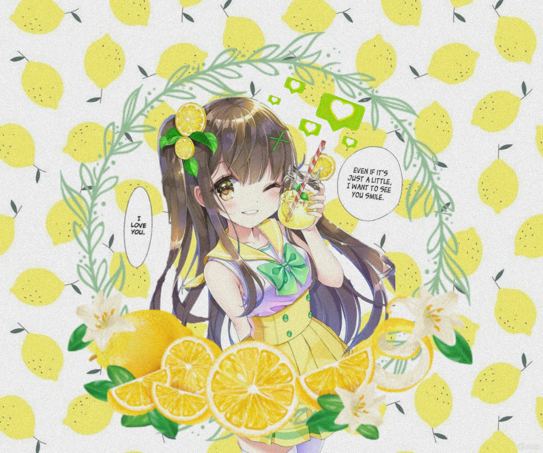 Лимон аниме