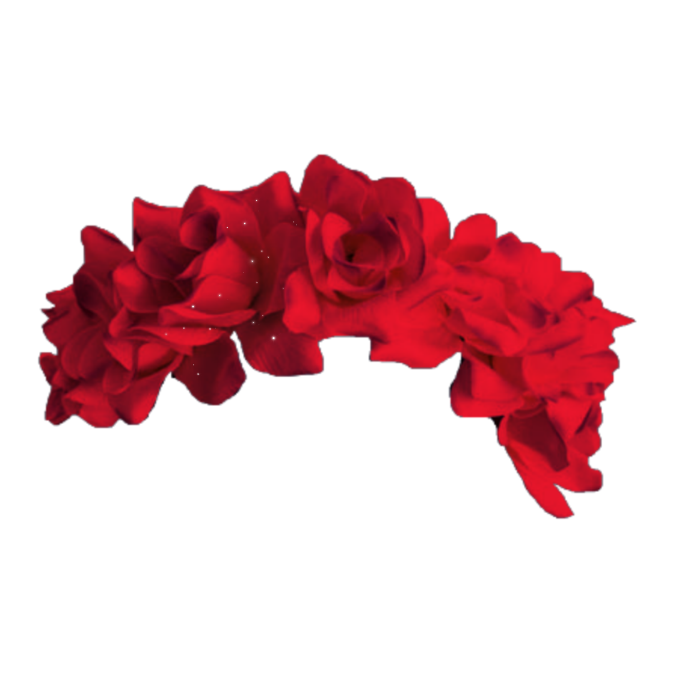 flower red flowers pink wallpaper sticker by kosarbts