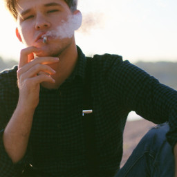 freetoedit smoke cigarette smoking boy