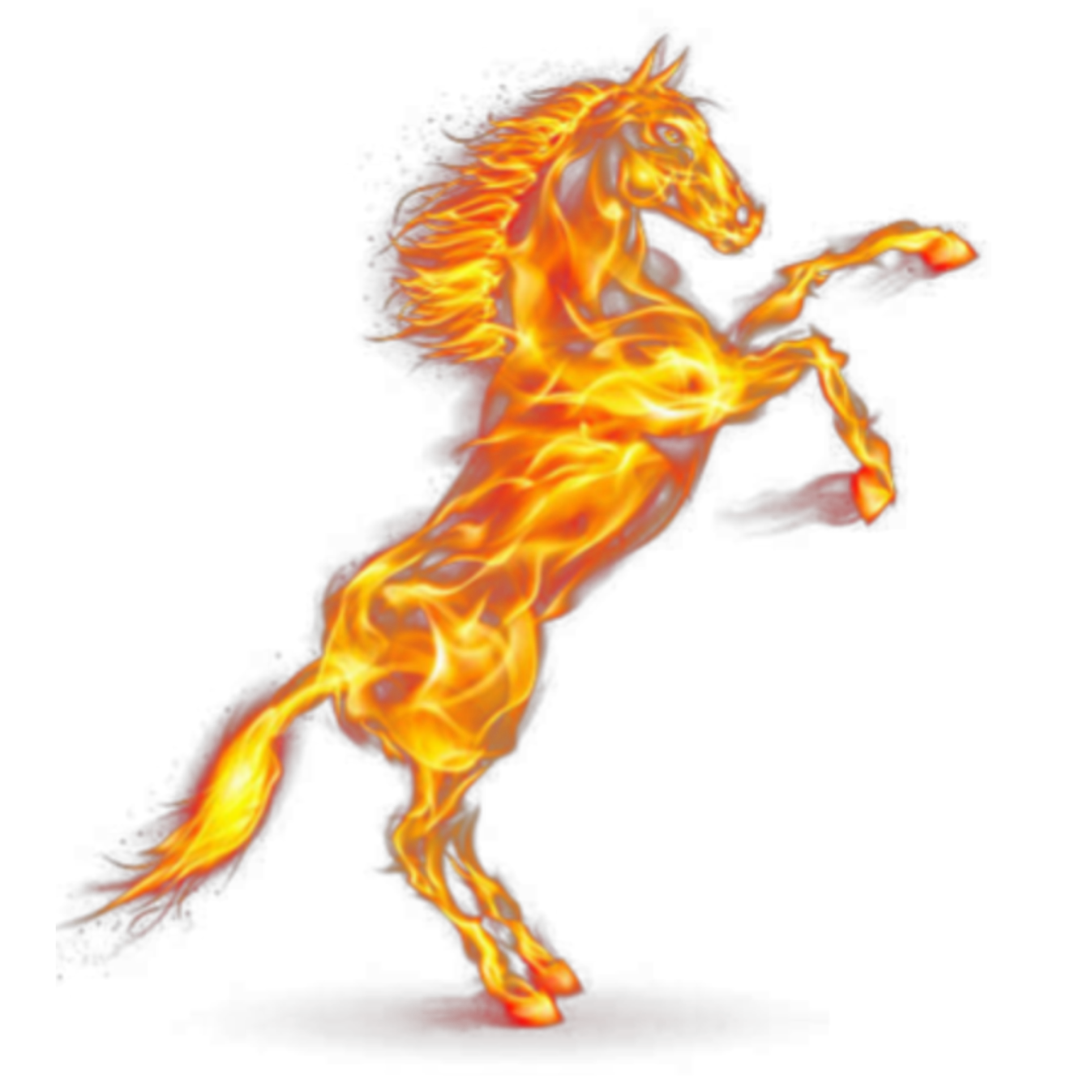 fire-horse-firehorse-freetoedit-fire-sticker-by-marlena-83