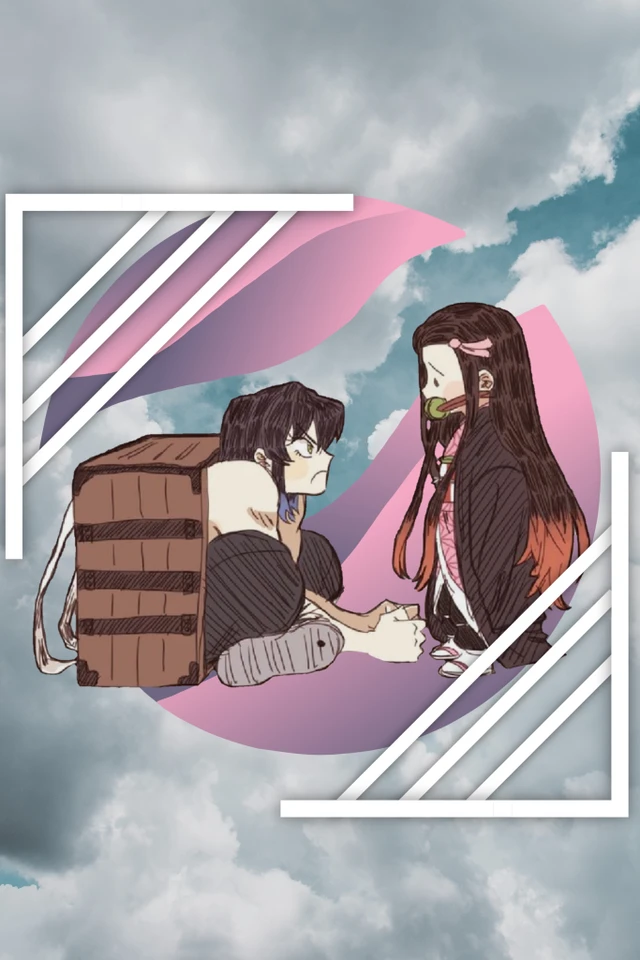Wallpaper Kny Kimetsunoyaiba Aesthetic Image By Rose Wallpaper Kny Kimetsunoyaiba Aesthetic Image By Rose