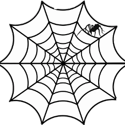 scspiderweb spiderweb freetoedit