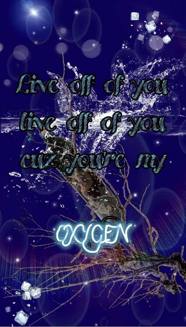 Oxygen Jacksonwang Lyrics Image By Jani Italian translation of oxygen by jackson wang. picsart