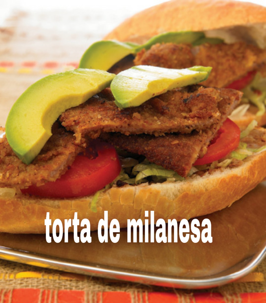 Torta De Milanesa Near Me : Order delivery from manny's ...