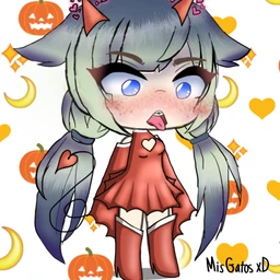 freetoedit ecgachalifehalloweenoc gachalifehalloweenoc