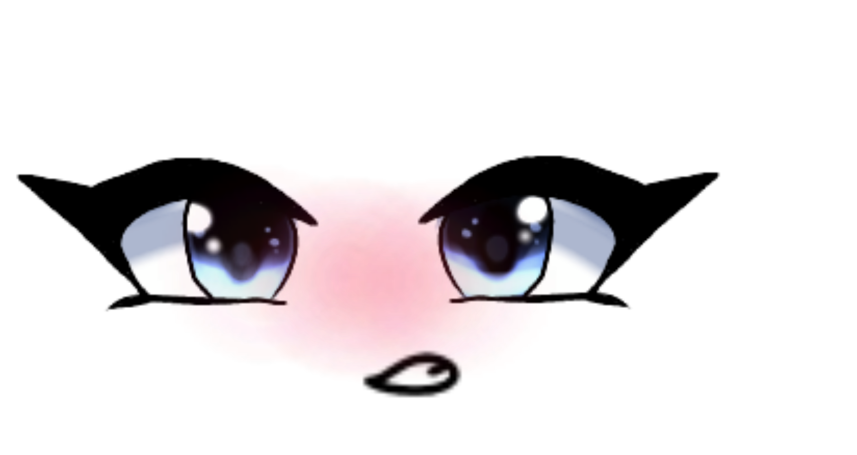 The Best 26 Gacha Life Face Transparent Png - Felis Seru