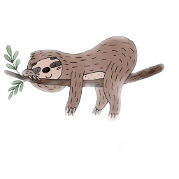 freetoedit scsloth sloth