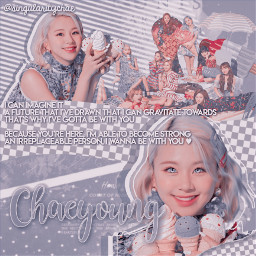 chae chaeyoung twice edit happyhappy