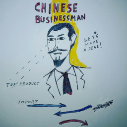 freetoedit china chinese business deal