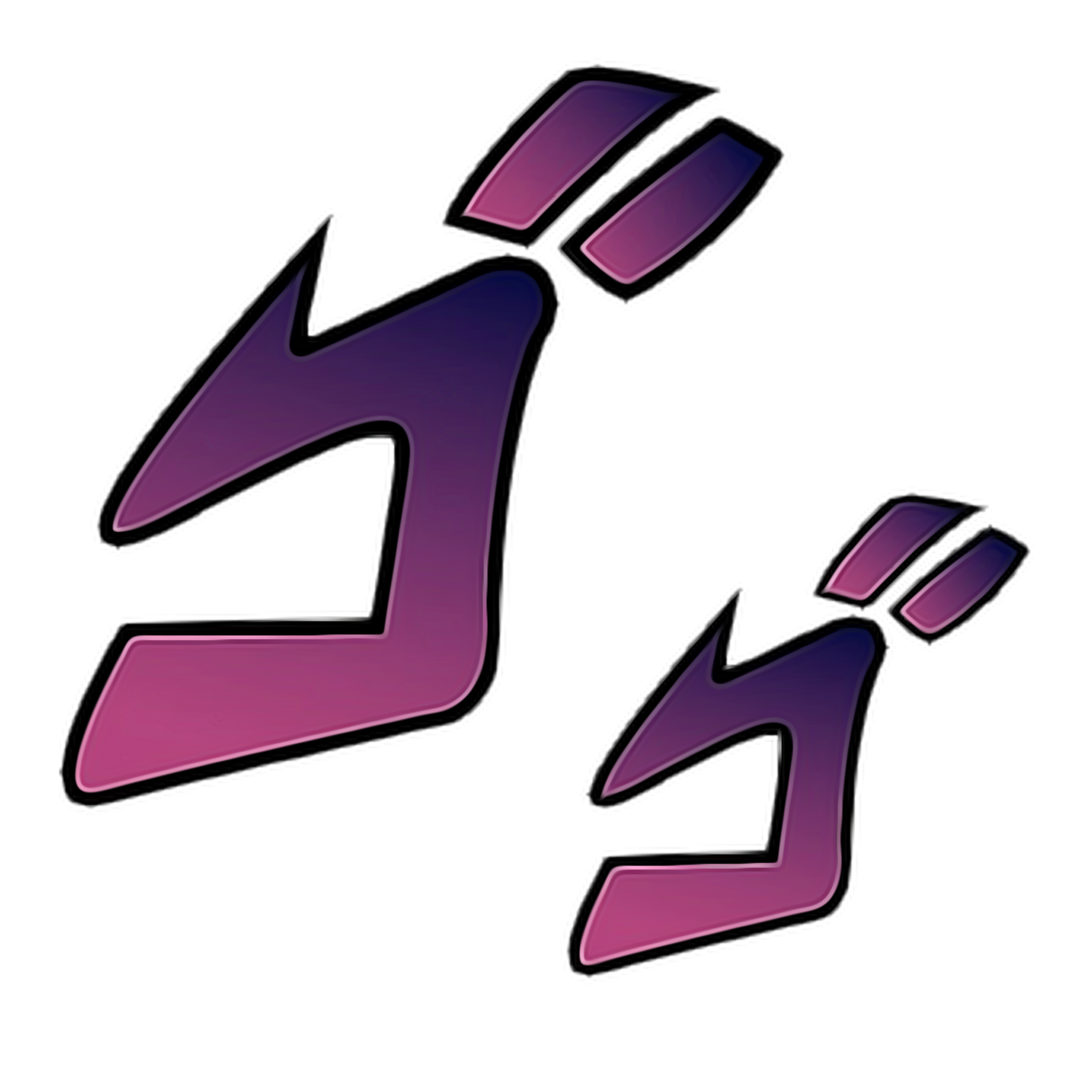 Popular And Trending Moai Stickers On Picsart - Transparent Jojo