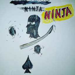 freetoedit ninja martialarts ninjas drawing