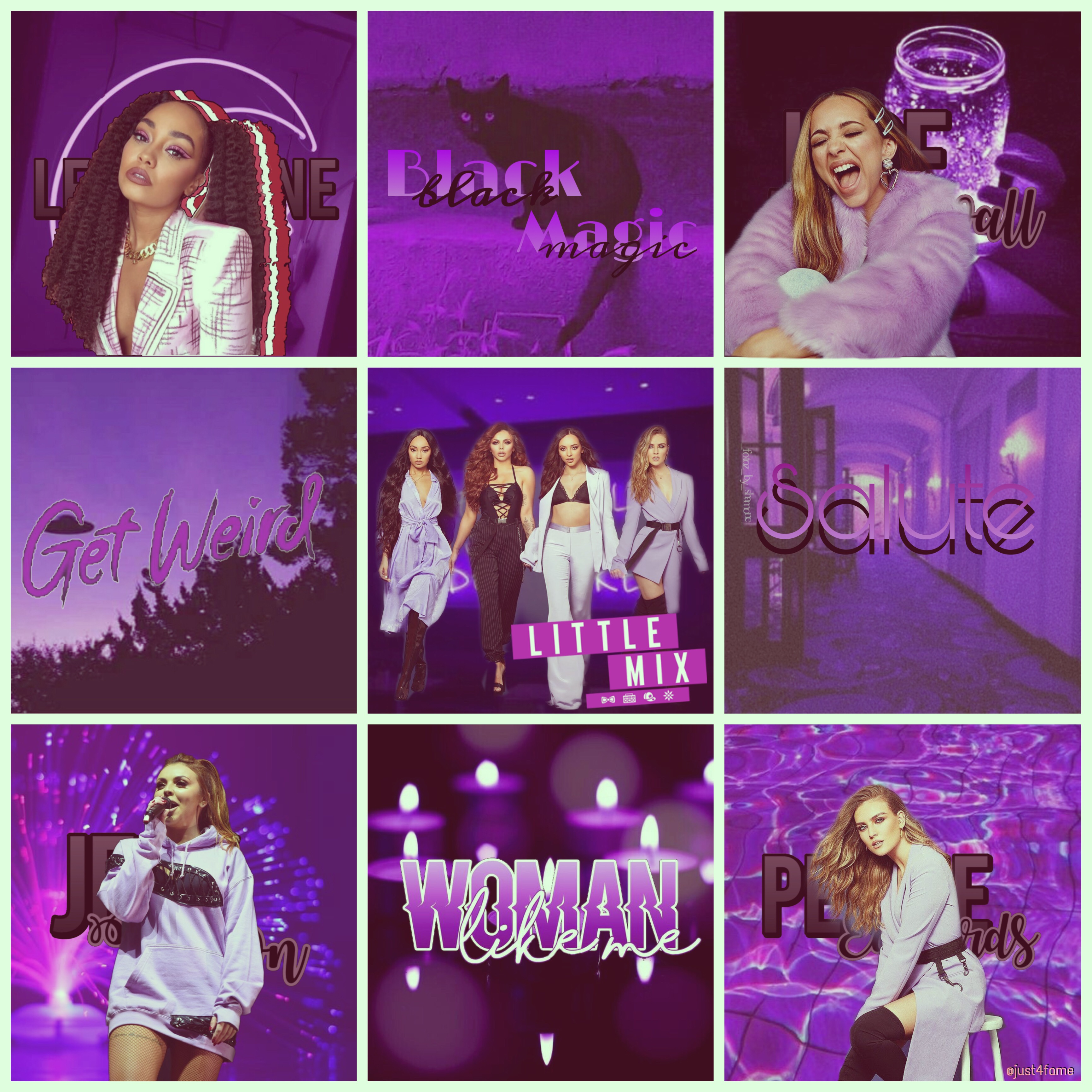 Littlemix Slaute Getweird Image By 𝑺𝒖𝒄𝒚 1 7𝑲