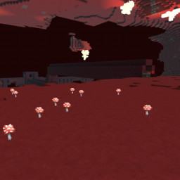 nether thenether minecraft screenshot
