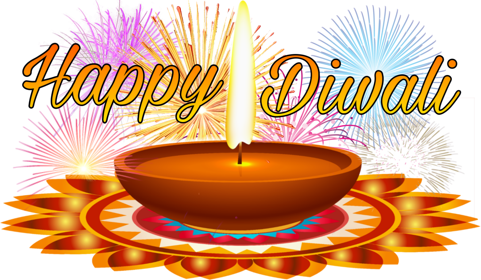 Happy Diwali Text Png Images Transparent Happy Diwali Text Image 