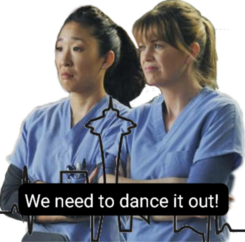 greysanatomy freetoedit #greysanatomy sticker by @avery5116