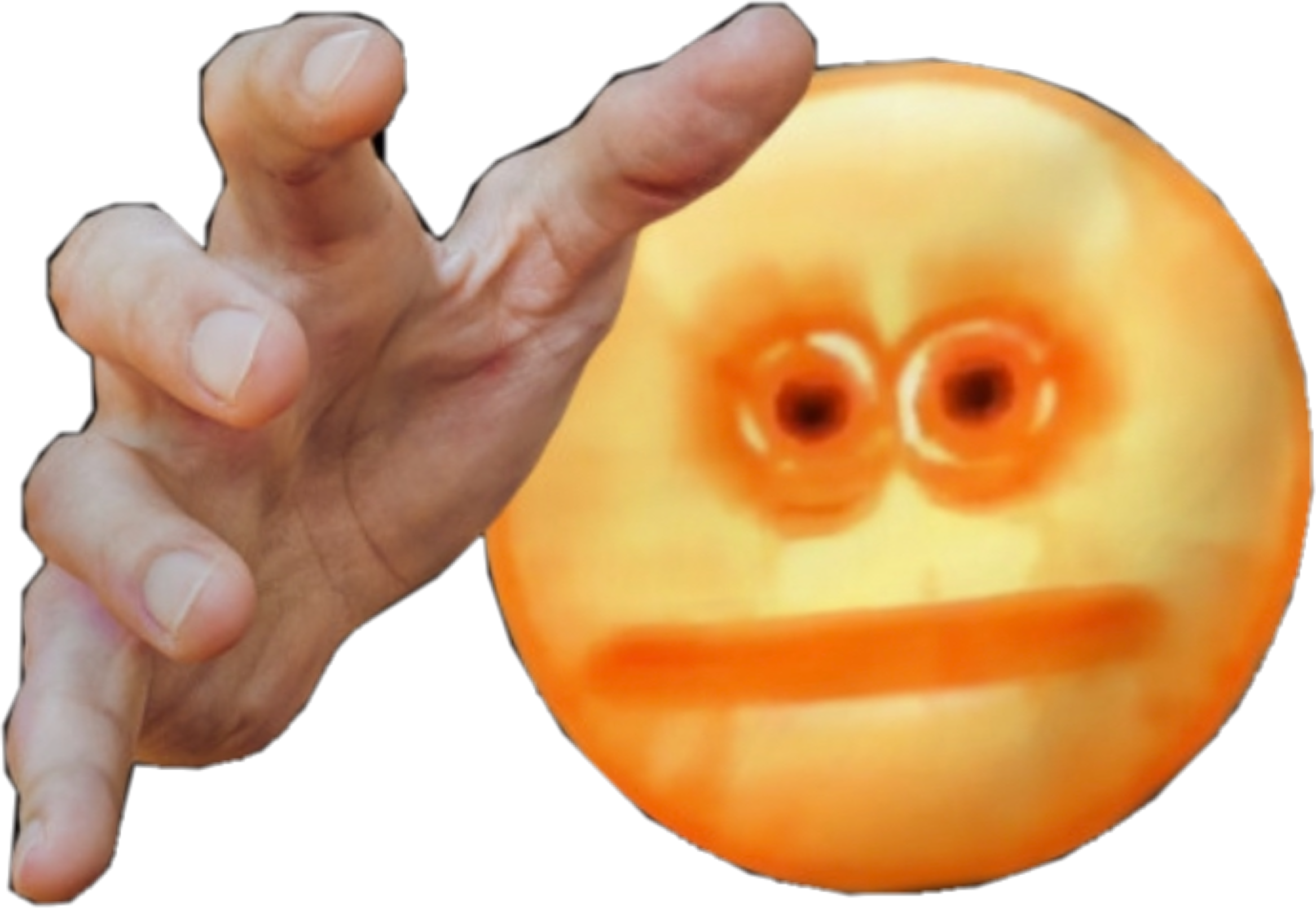 Vibe check cursed emoji